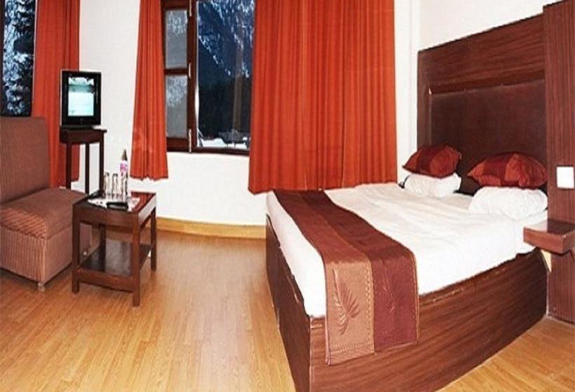 Hotel Greenfields 13