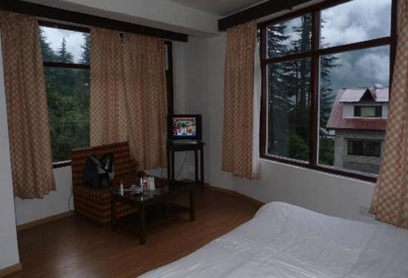 Hotel Greenfields 14