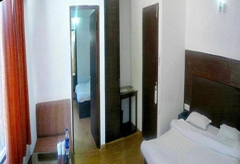 Hotel Greenfields 16