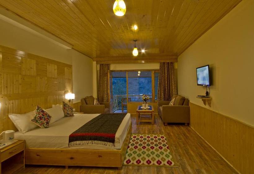 Hotel Vyas Vatika Manali