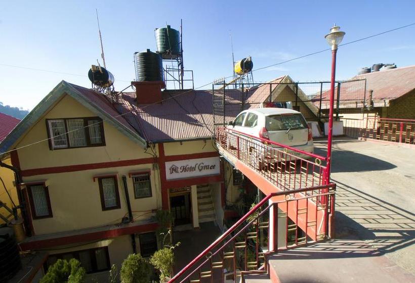 Hotel Grace Shimla Himachal Pradesh