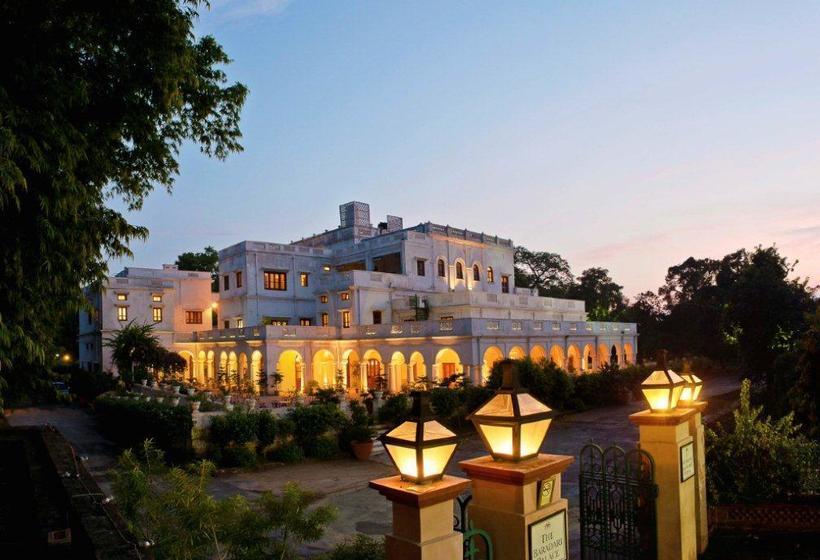 Hotel Neemrana S  Baradari Palace