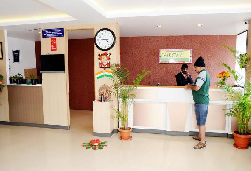 Hotel Fairstay Tamil Nadu