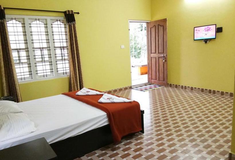 Bed and Breakfast Himadri Retreat 4