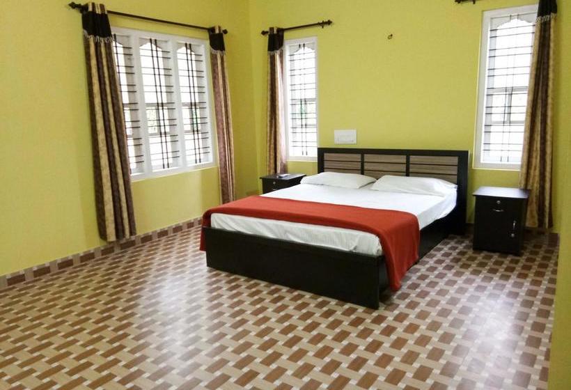 Bed and Breakfast Himadri Retreat 8