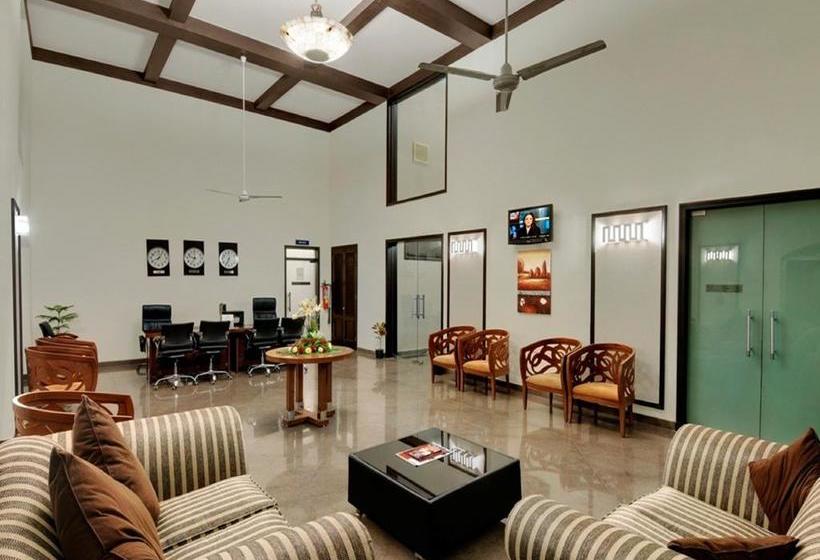 Hotel The Golden Suites & Spa 1