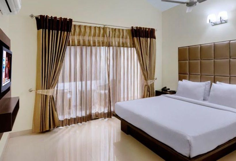 Hotel The Golden Suites & Spa 12