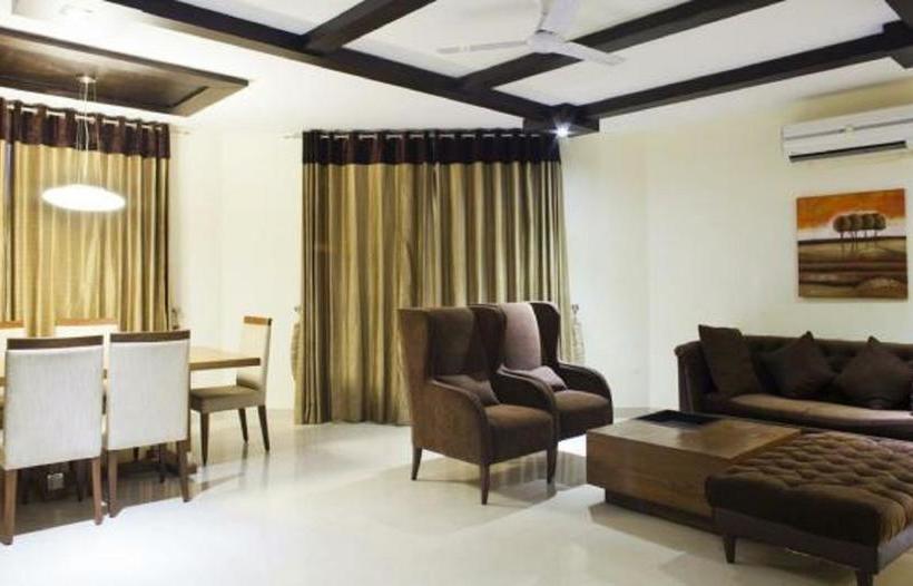 Hotel The Golden Suites & Spa 15