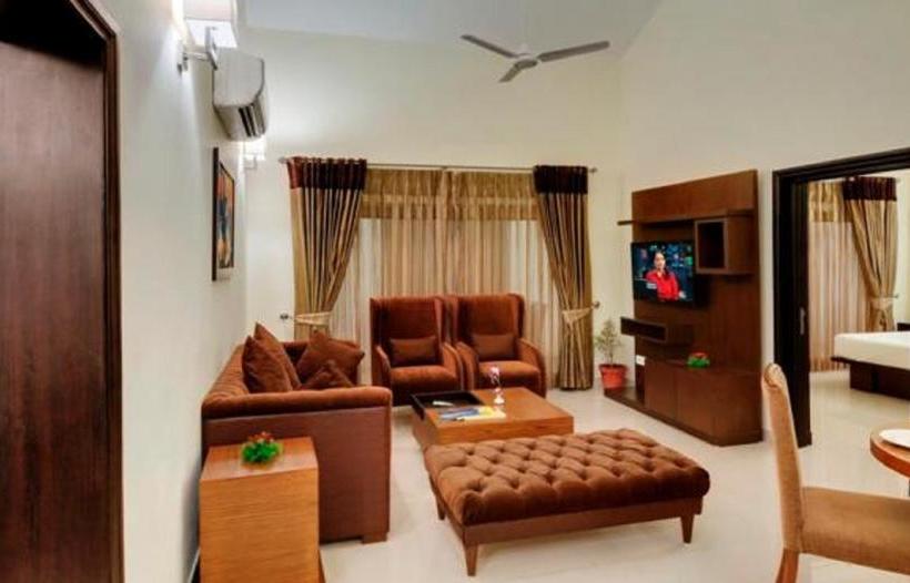 Hotel The Golden Suites & Spa 17