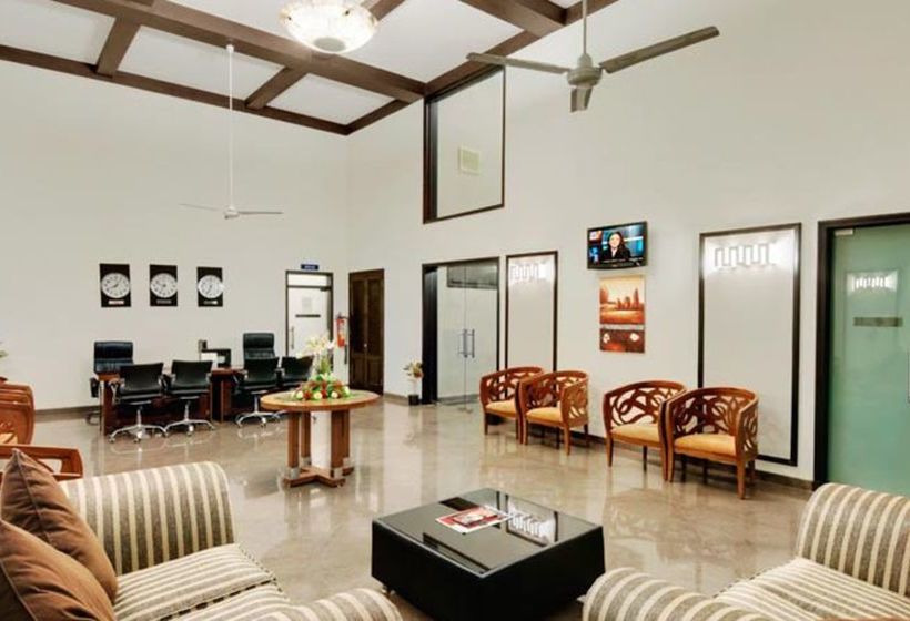 Hotel The Golden Suites & Spa 2