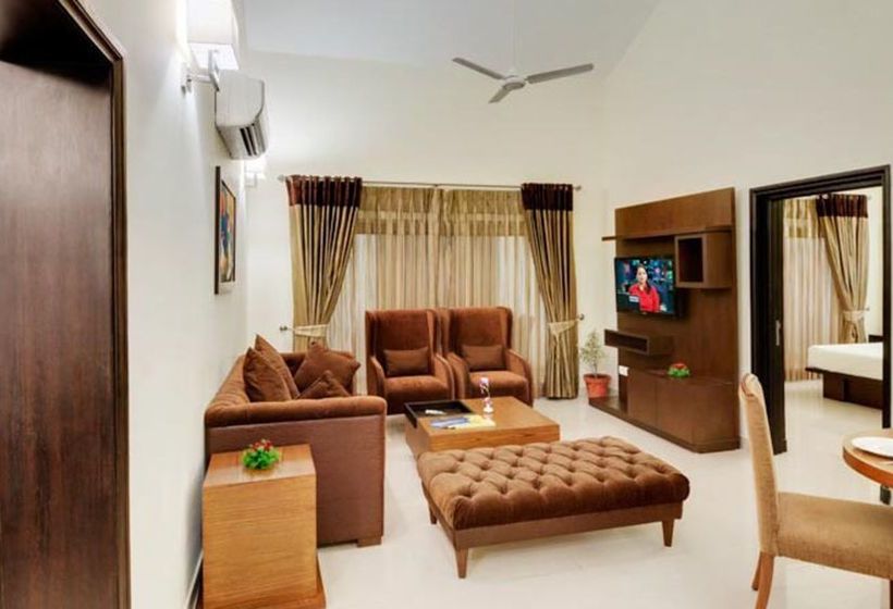 Hotel The Golden Suites & Spa 8