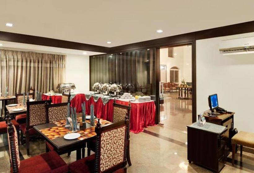 Hotel The Golden Suites & Spa 9