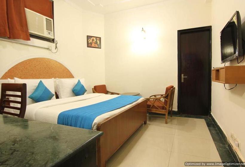 Hotel Krishna Coddle Executive Gurgaon Haryana
