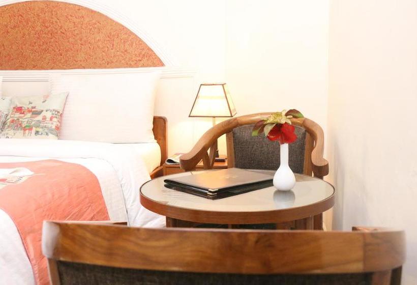 Hotel Krishna Coddle Executive 1