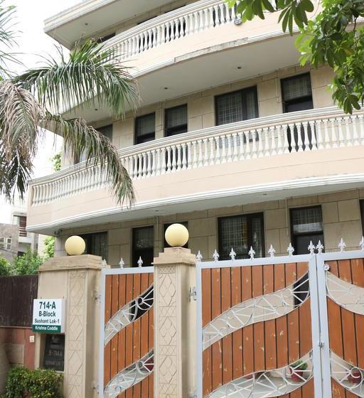 Hotel Krishna Coddle Executive 20