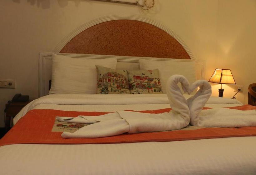 Hotel Krishna Coddle Executive 3