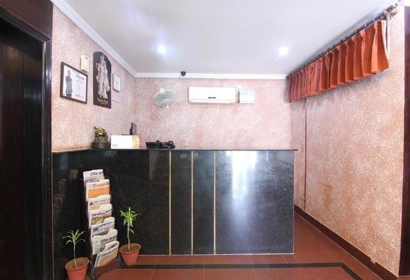 Hotel Krishna Coddle Executive 5