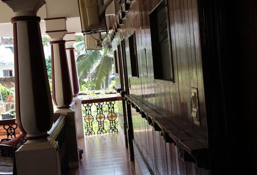 Bed and Breakfast Vijaya Varma Beach Resort 1