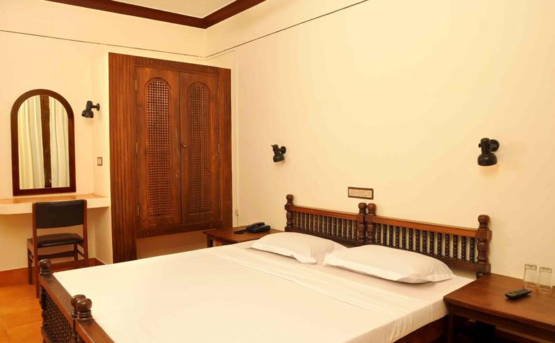 Bed and Breakfast Vijaya Varma Beach Resort 11