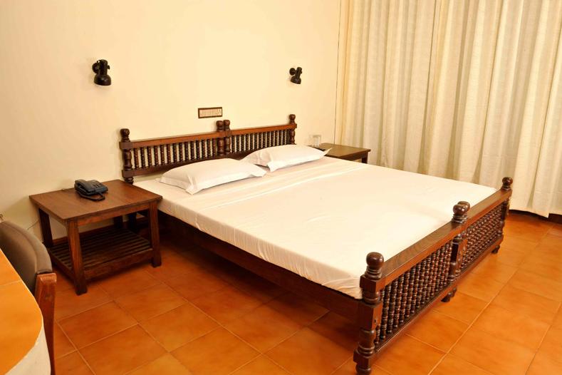 Bed and Breakfast Vijaya Varma Beach Resort 12