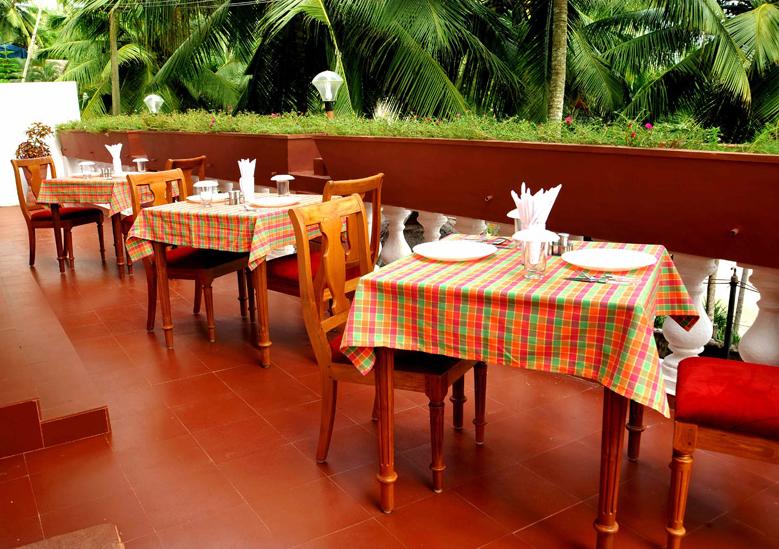 Bed and Breakfast Vijaya Varma Beach Resort 18