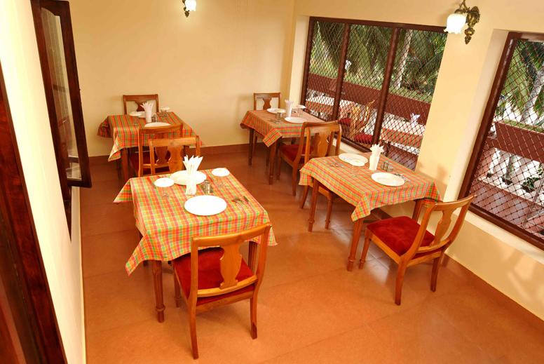 Bed and Breakfast Vijaya Varma Beach Resort 19
