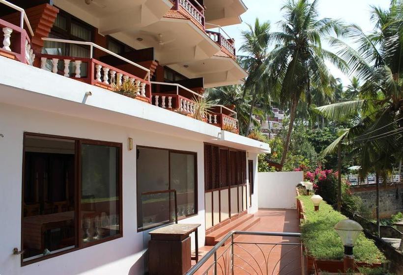 Bed and Breakfast Vijaya Varma Beach Resort 2