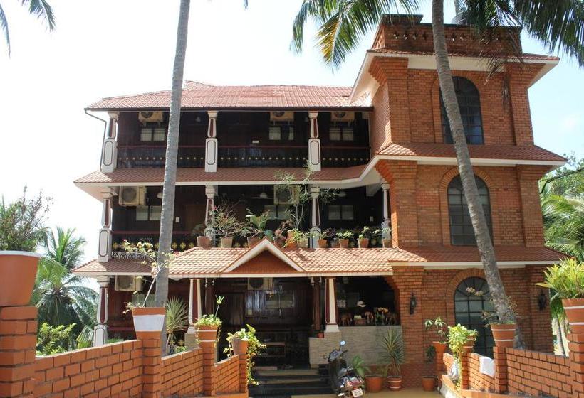 Bed and Breakfast Vijaya Varma Beach Resort 3