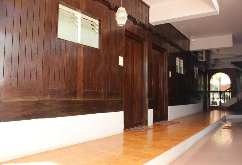 Bed and Breakfast Vijaya Varma Beach Resort 4