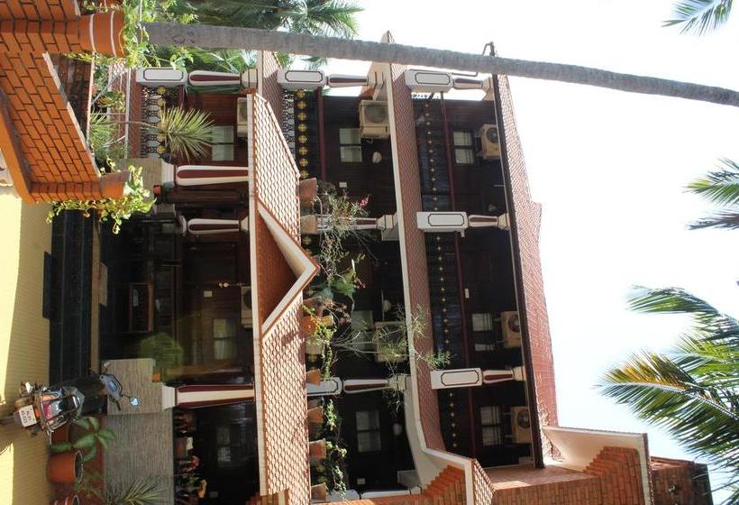 Bed and Breakfast Vijaya Varma Beach Resort 5