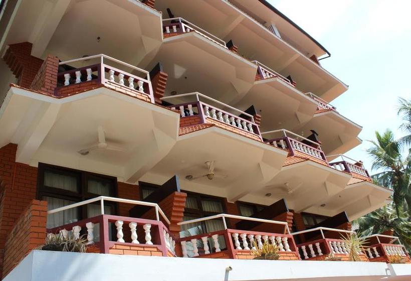 Bed and Breakfast Vijaya Varma Beach Resort 6