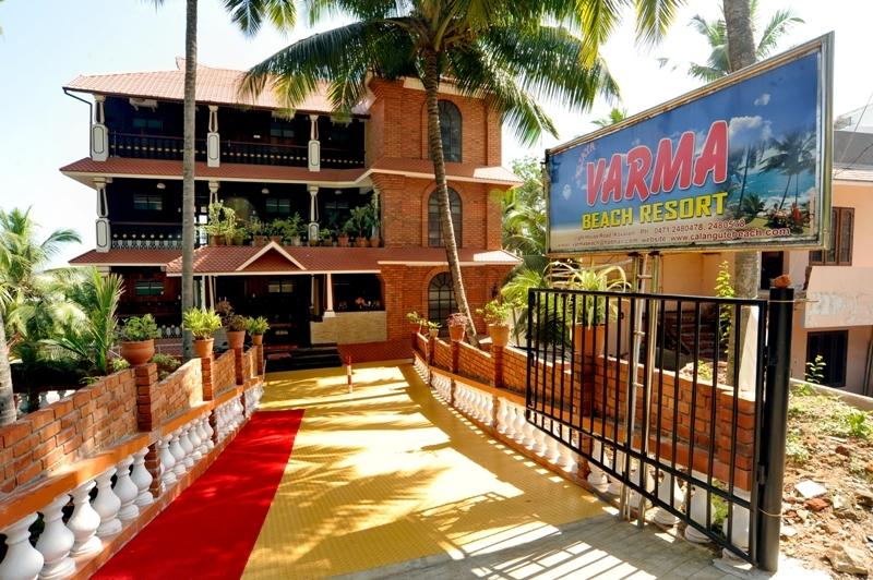 Bed and Breakfast Vijaya Varma Beach Resort 7