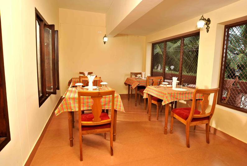 Bed and Breakfast Vijaya Varma Beach Resort 9