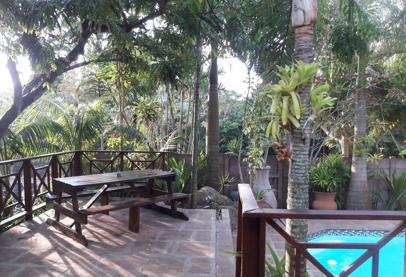 Bed and Breakfast African Dreamz Guest House Saint Lucia Estuary