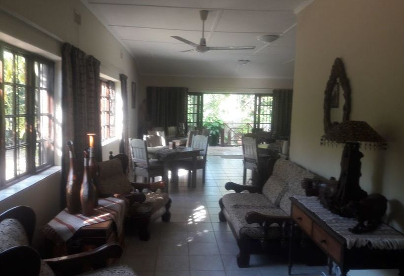 Bed and Breakfast African Dreamz Guest House 4