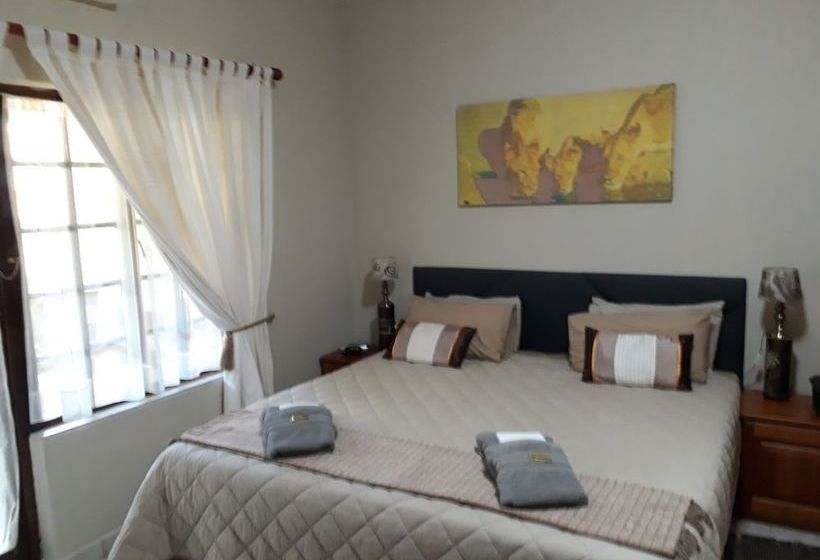 Bed and Breakfast African Dreamz Guest House 7