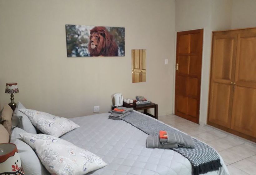 Bed and Breakfast African Dreamz Guest House 9