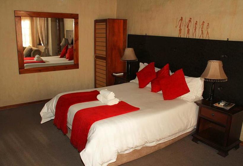 Hotel Kuruman Inn 12