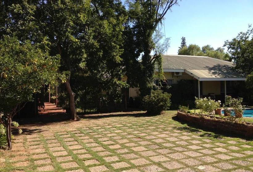 The Nook B&b Kimberley Northern Cape