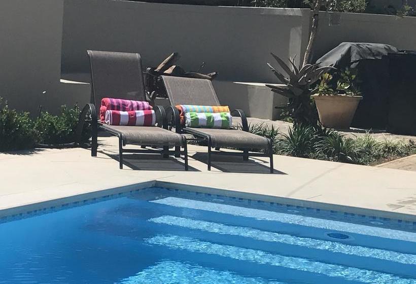 Bed and Breakfast Cornerstone Manor Eastern Cape