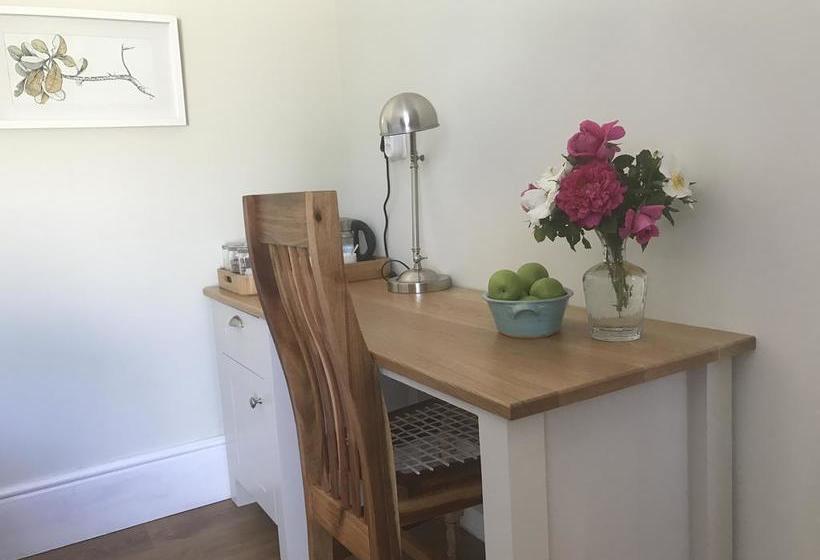 Bed and Breakfast Cornerstone Manor 10