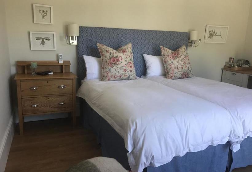 Bed and Breakfast Cornerstone Manor 11