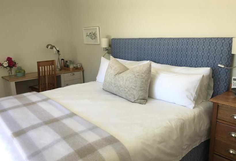 Bed and Breakfast Cornerstone Manor 13