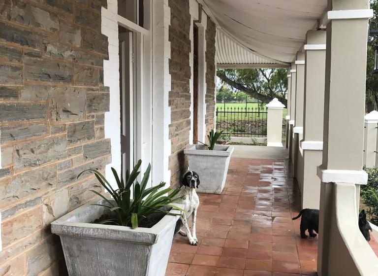 Bed and Breakfast Cornerstone Manor 17