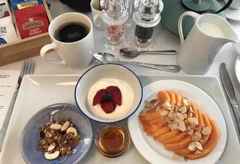 Bed and Breakfast Cornerstone Manor 2