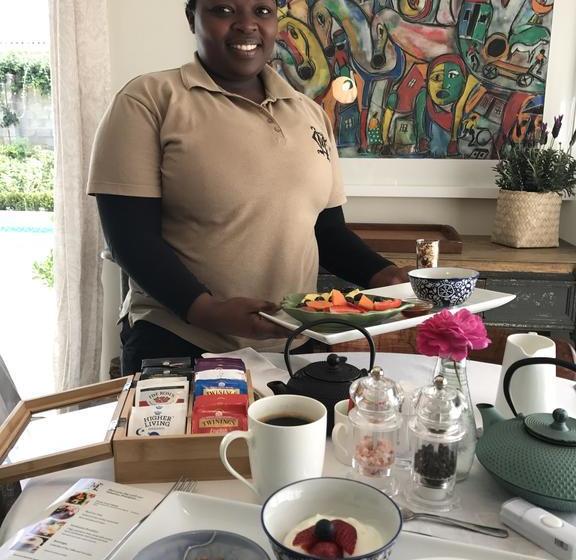 Bed and Breakfast Cornerstone Manor 20