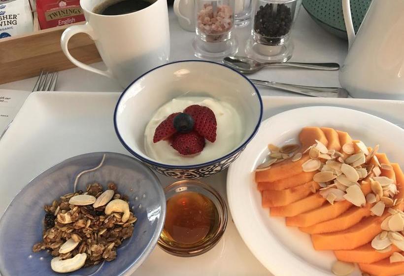 Bed and Breakfast Cornerstone Manor 3