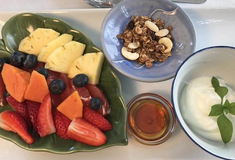 Bed and Breakfast Cornerstone Manor 4