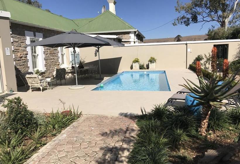 Bed and Breakfast Cornerstone Manor 5