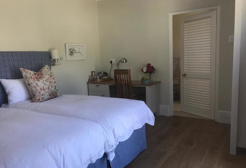 Bed and Breakfast Cornerstone Manor 6